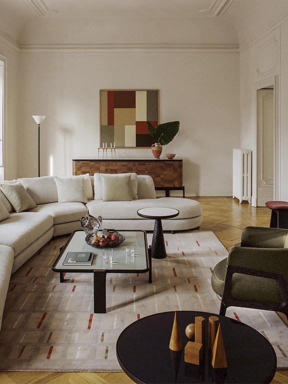 Ковер  Poltrona Frau  DUO Rug  5