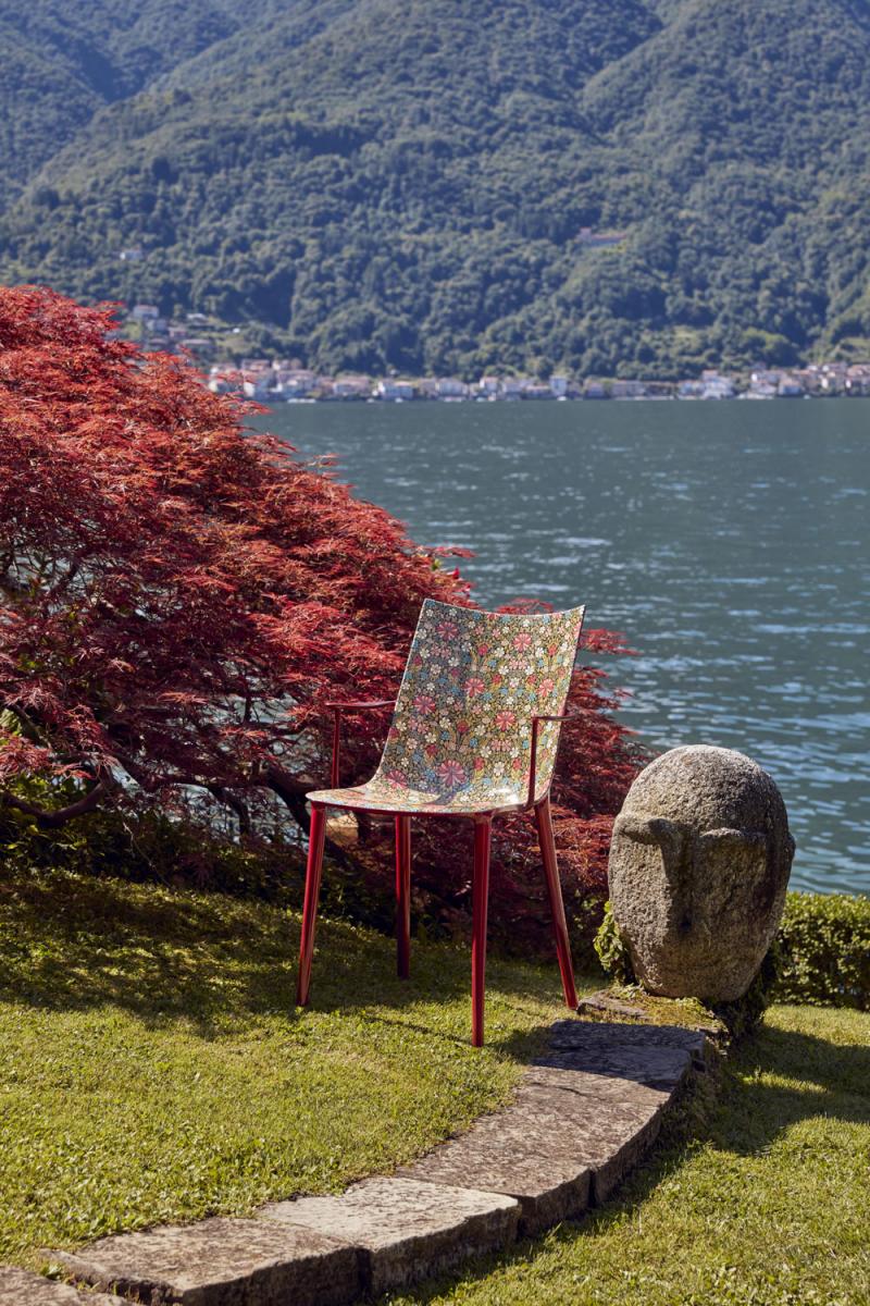 Стул    H.H.H. Graphic by Philippe Starck  3