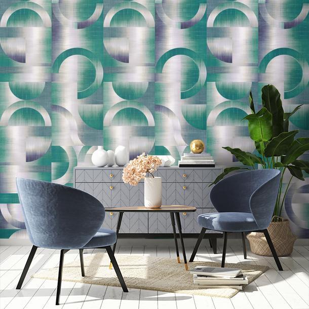 Обои для стен  Khroma Prisma DGPRI1013  2