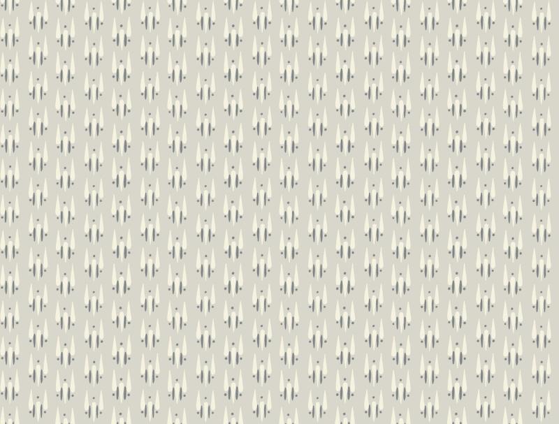 Обои для стен  Hamilton Weston Paradise Restored STRAND-TEARDROP-PRST8126 