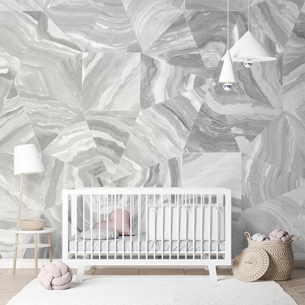 Обои для стен  Faboie Silk Painting I F-SN6001  8