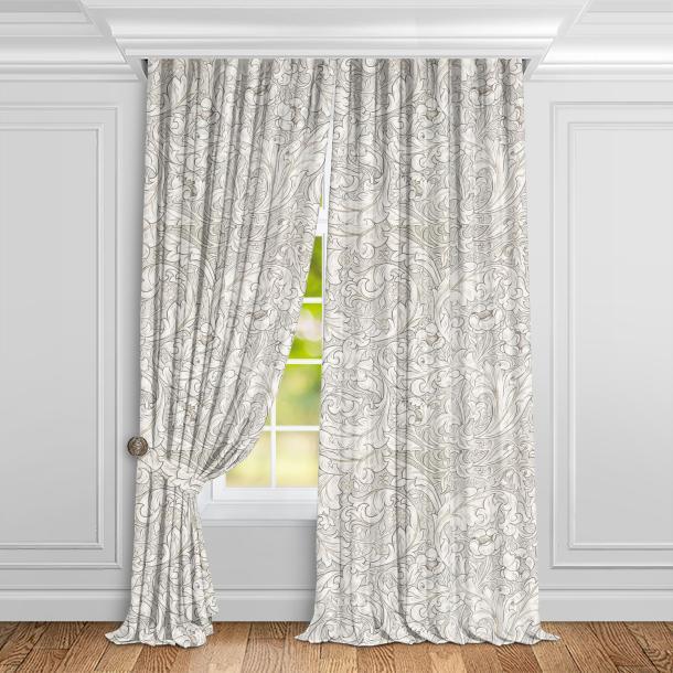 Ткань Morris & Co Simply Wide Width Fabrics 227274  купить в Москве по выгодной цене|Интернет-магазин дизайнерских решений Decorwall 2