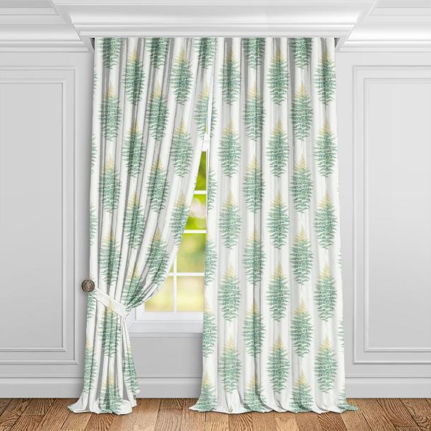 Ткань Sanderson Glasshouse Fabrics 236780  2