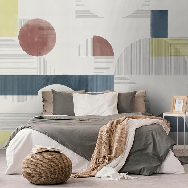 Обои для стен  Coordonne Random Archist 9000084  6