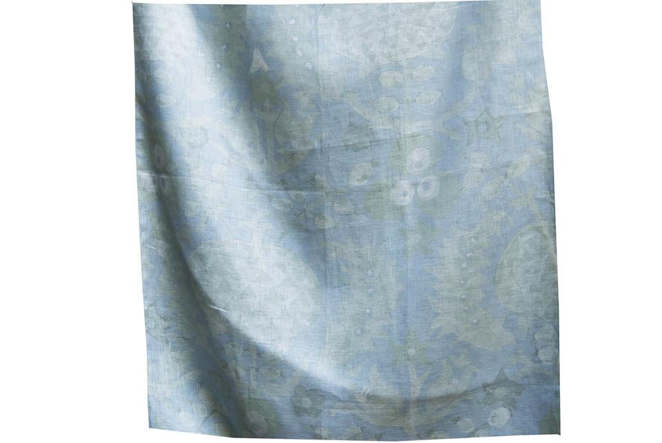 Ткань Arjumand The Imperial POMEGRANATE COOL LINEN VOILE  купить в Москве по выгодной цене|Интернет-магазин дизайнерских решений Decorwall