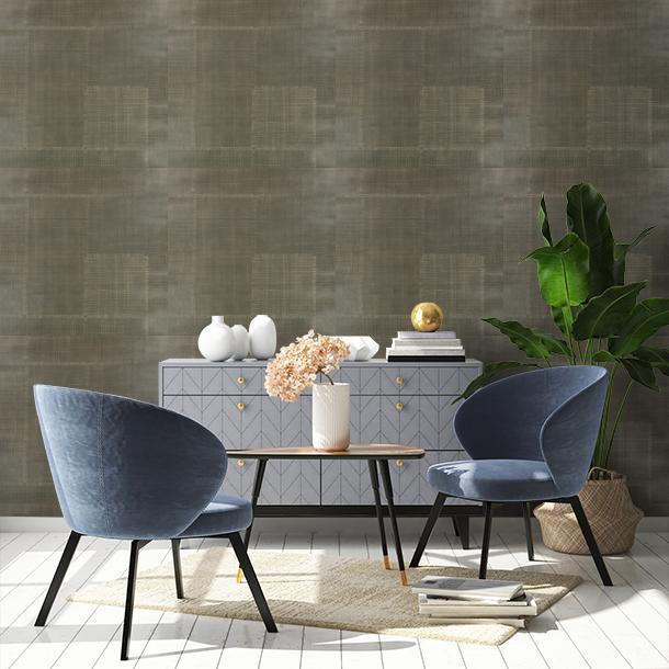 Обои для стен  Mark Alexander Collage III Natural Wallcoverings MW139-05  2