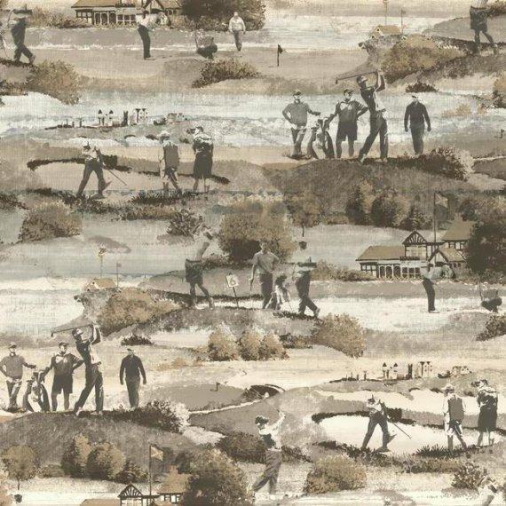 Обои для стен  Carey Lind Menswear MW9230 