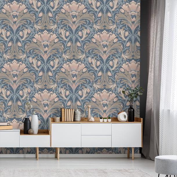 Обои для стен  Loymina Шервуд BRIT26021  5