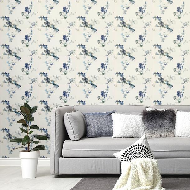 Обои для стен  Reverie Wallcoverings W636-03  3