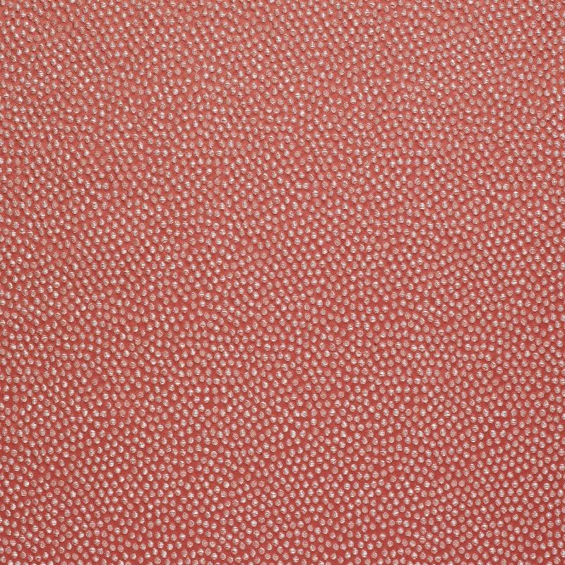 Ткань James Hare Shagreen Silk 1&2 coral-31537-24 