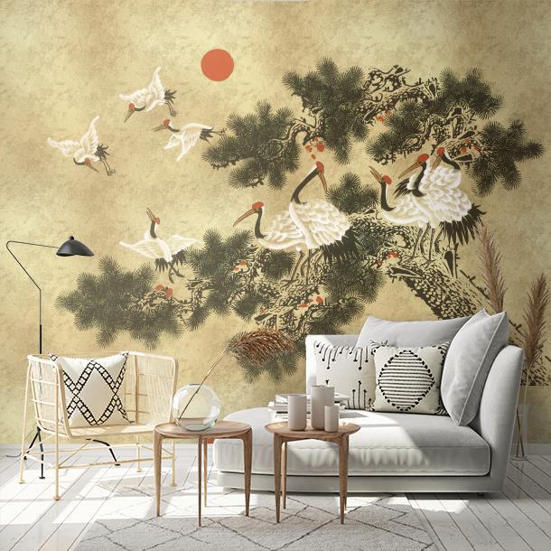 Обои для стен  Coordonne Random Metallics HR_9600020  1