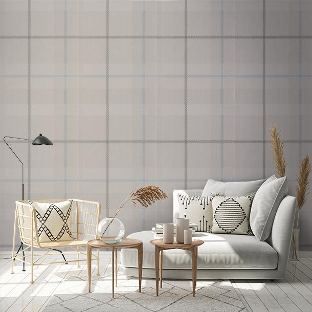 Метражные обои для стен  Holland & Sherry Royal Hatch WP2835  1