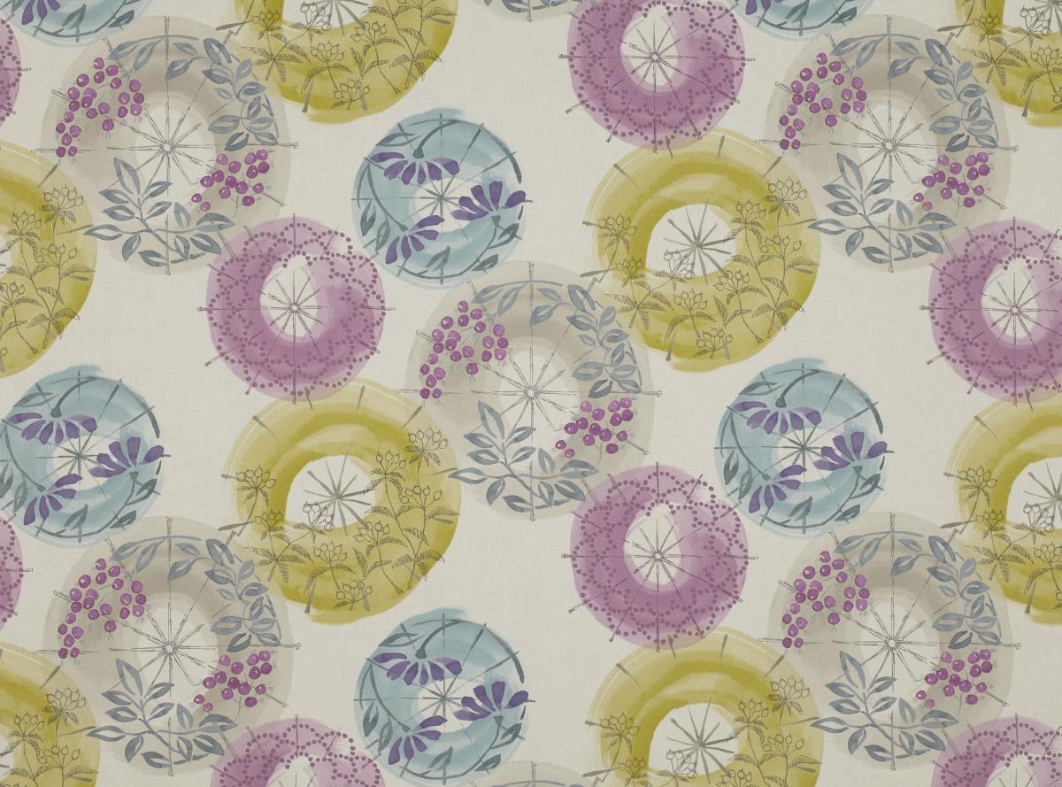 Ткань Villa Nova Kabuki V3038/01  купить в Москве по выгодной цене|Интернет-магазин дизайнерских решений Decorwall