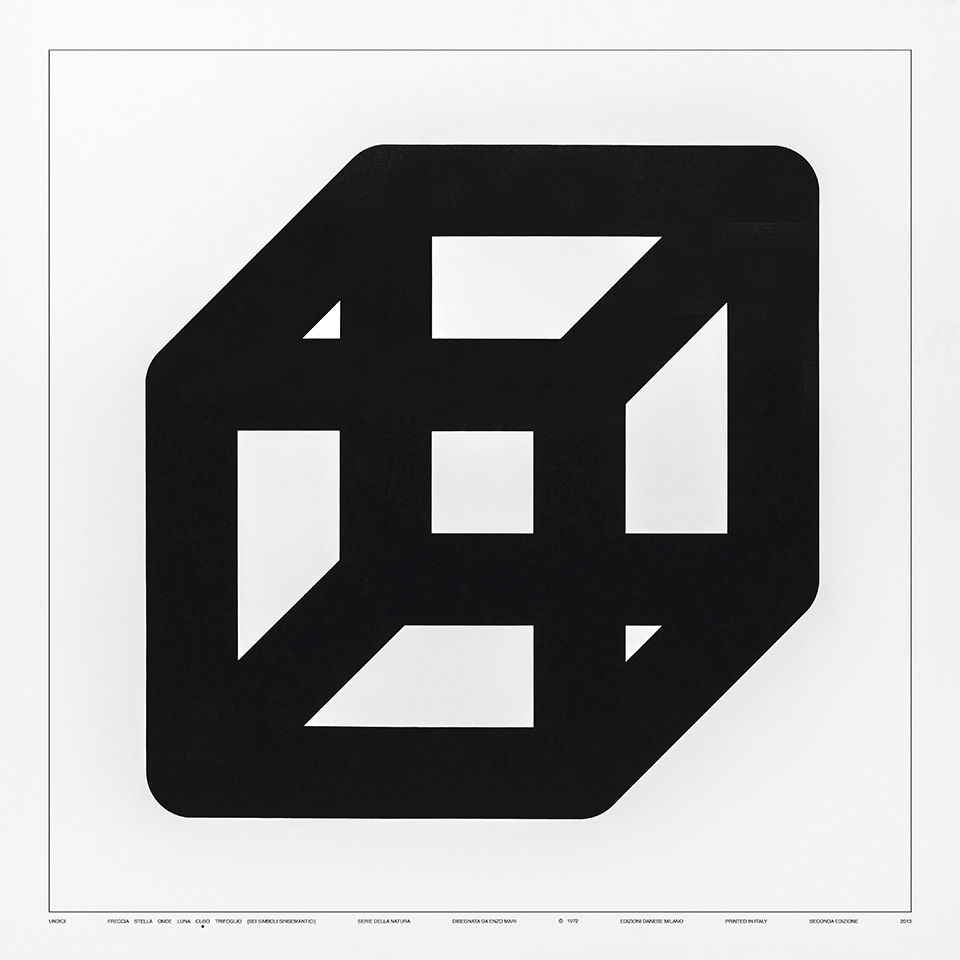   Art Editions Undici, Cubo 