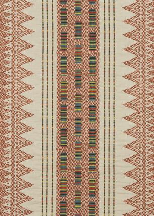 Ткань Mulberry Home Festival Fabrics FD762_V55  купить в Москве по выгодной цене|Интернет-магазин дизайнерских решений Decorwall