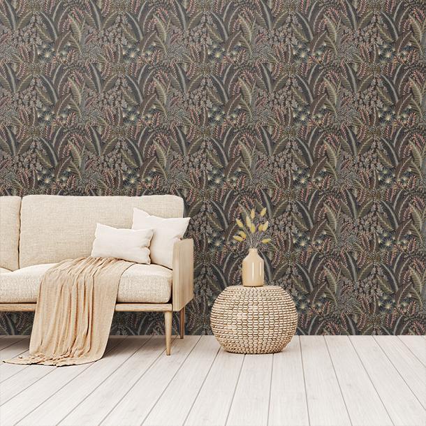 Обои для стен  Pluma Wallcoverings W441-03  4