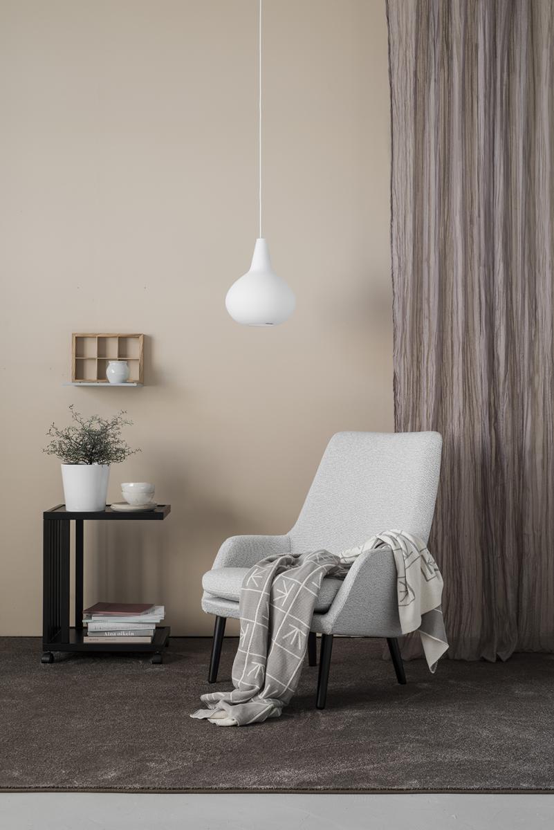 Ковер    Satine ruskea pien 