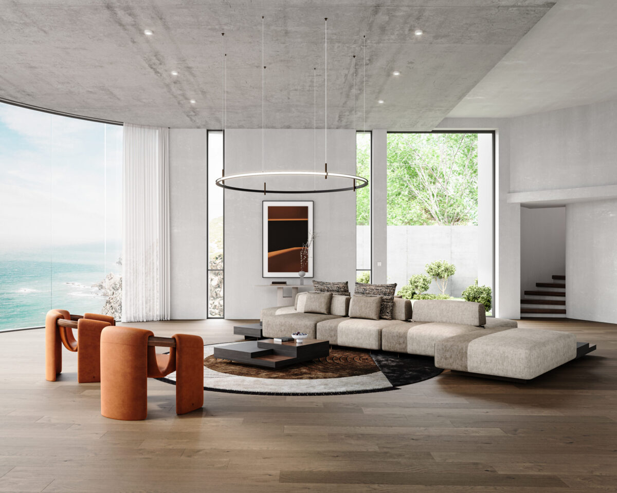 Диван    FENPEI  7