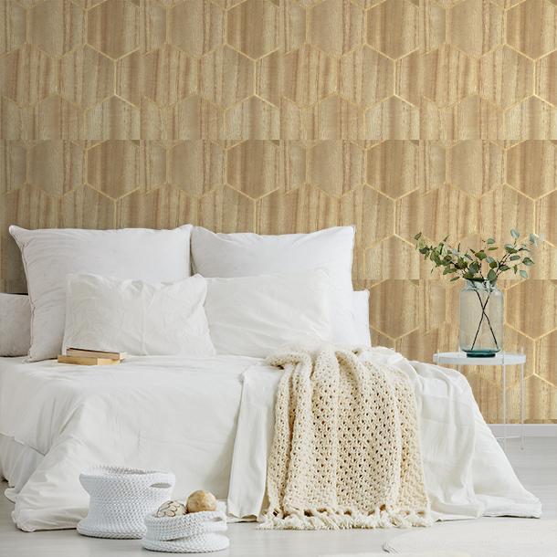 Обои для стен   Wood Wallcovering WBO_03-20  7