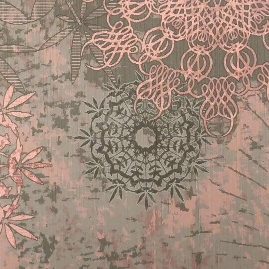 Метражные обои для стен   Creazioni 9320 