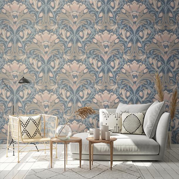 Обои для стен  Loymina Шервуд BRIT26021  1