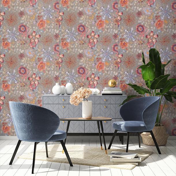 Обои для стен   Missoni Home 4 10310  2