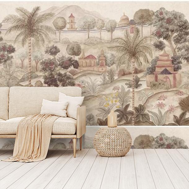 Обои для стен  Eijffinger Amber 350682  4