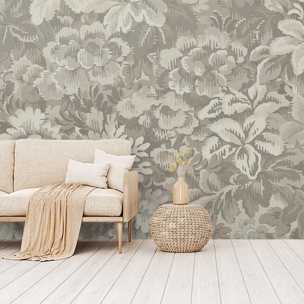 Обои для стен  Faboie Silk Painting II F-SN25001  4