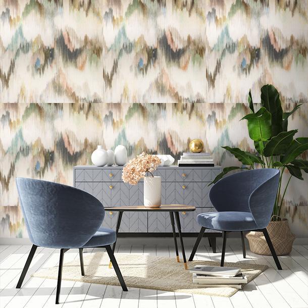 Обои для стен  Black Edition Istoria Wallcoverings W958-01  2