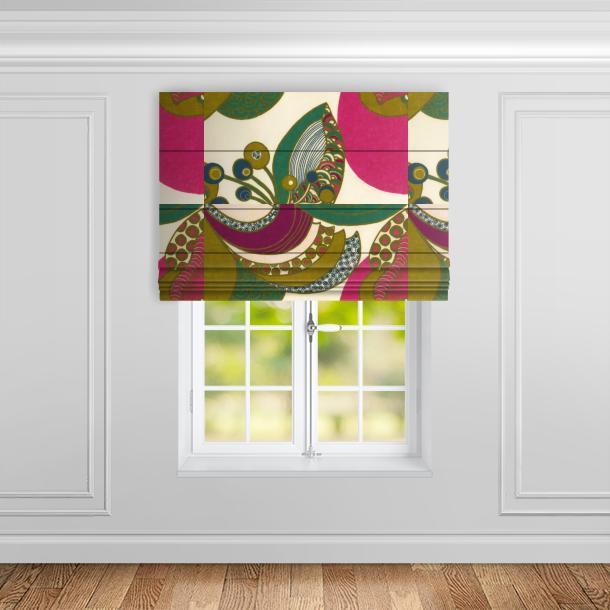 Ткань  Luisita 30487_2  купить в Москве по выгодной цене|Интернет-магазин дизайнерских решений Decorwall 1