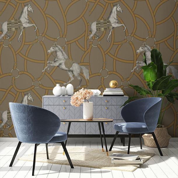 Обои для стен  Faboie Paladin BA-PL0103  2