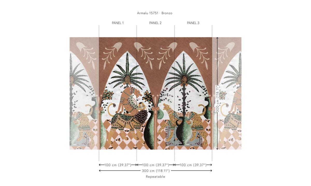 Обои для стен  Arte Icarus 15751  1