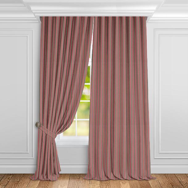 Ткань Sanderson Country Stripes 232664  2