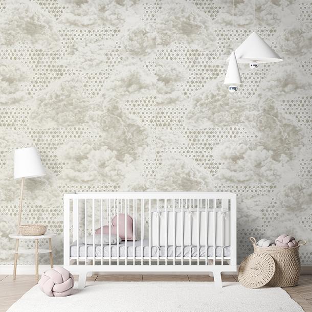 Обои для стен  Faboie Echo BA-CT0202A  8