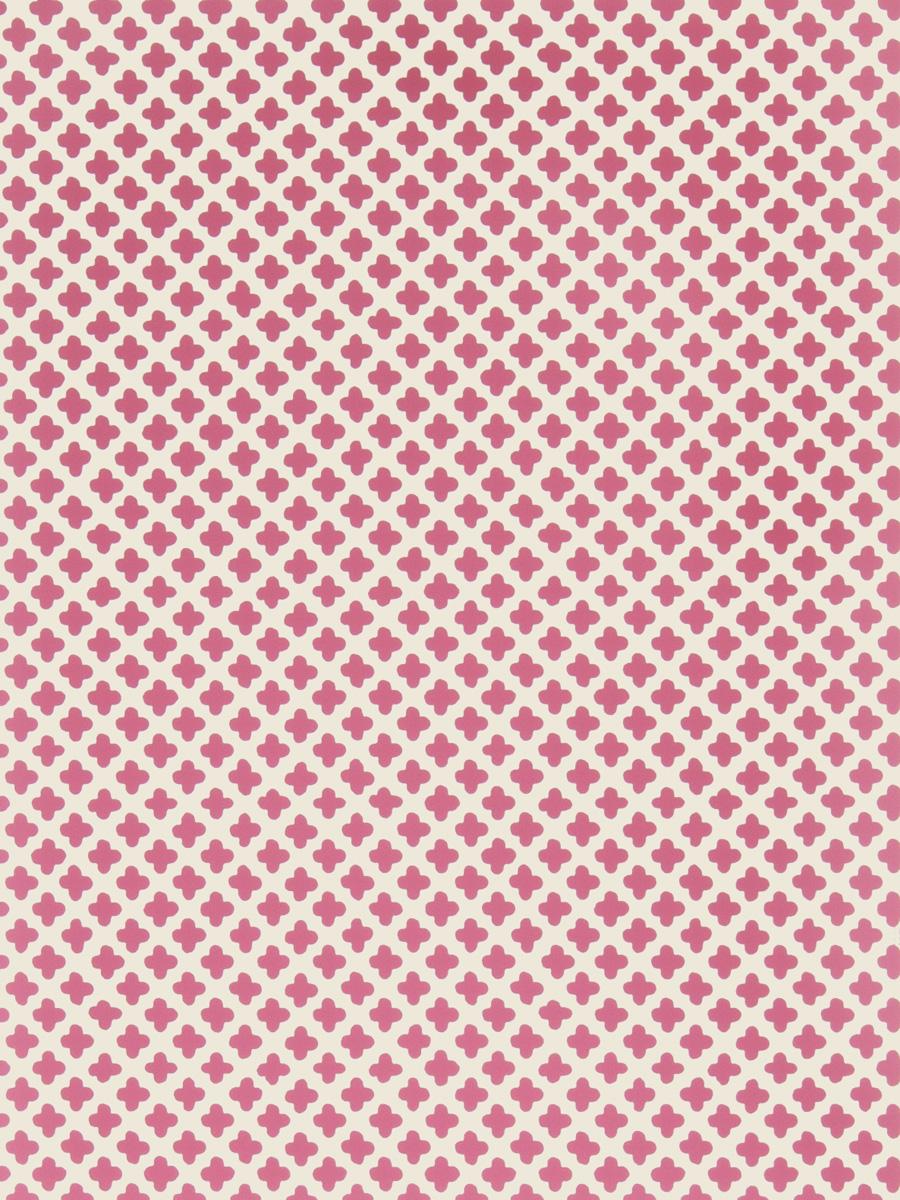 Обои для стен Stroheim Dana Gibson Wallcovering Little Lanin - Pink 