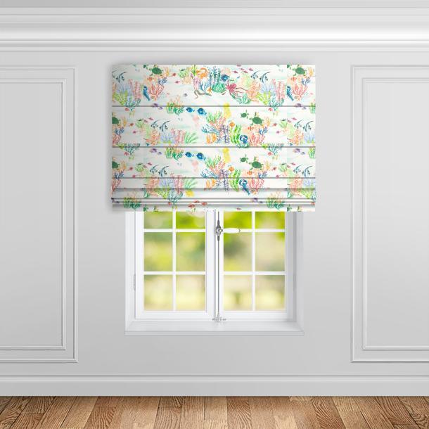 Ткань Villa Nova Picturebook II Fabrics V3601-01  купить в Москве по выгодной цене|Интернет-магазин дизайнерских решений Decorwall 1