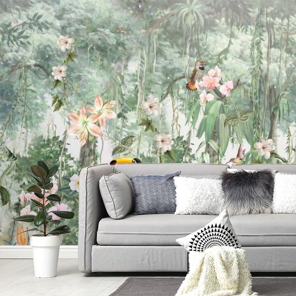 Обои для стен   Smart Art Gallery 47322  3