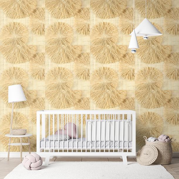 Метражные обои для стен   Raffia Wallcovering 2 WRA_07_01  8