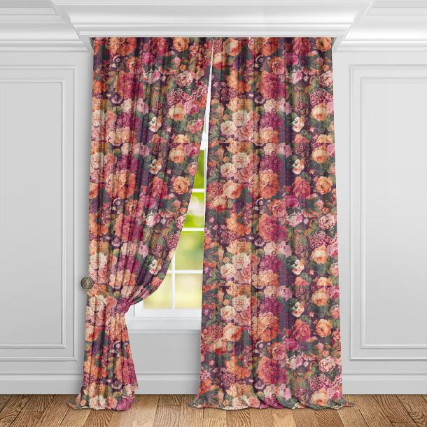 Ткань  One Sixty Fabrics 226883  купить в Москве по выгодной цене|Интернет-магазин дизайнерских решений Decorwall 2