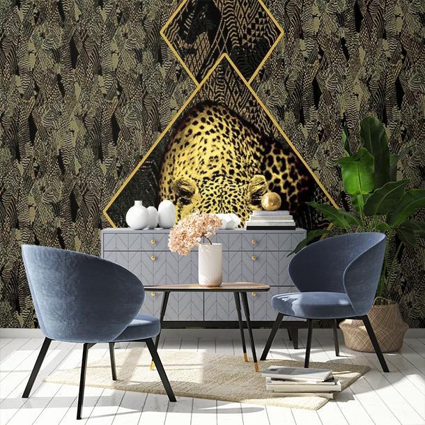 Обои для стен   No.8 rc19119  2