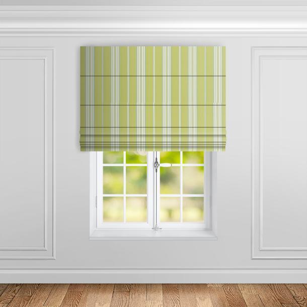 Ткань  Sanderson Country Stripes 232677  1