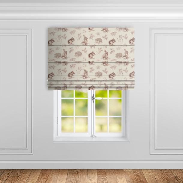 Ткань  Sanderson Country Woodland CW225523  1