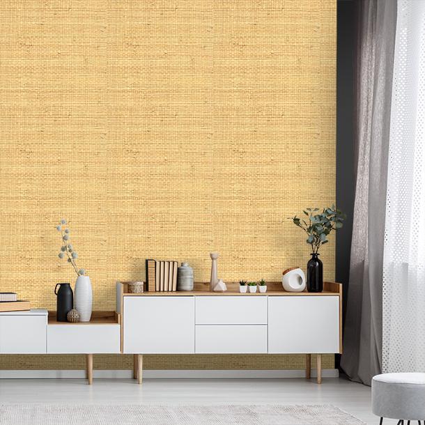 Метражные обои для стен   Raffia Wallcovering WRA-04-01  5