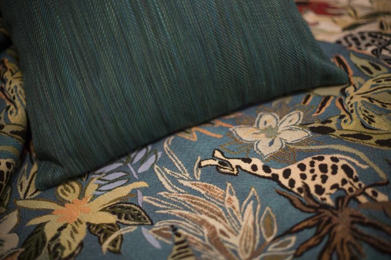 Ткань Brochier Solida Solida-Collection-013  купить в Москве по выгодной цене|Интернет-магазин дизайнерских решений Decorwall