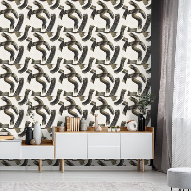 Обои для стен  Clarke&Clarke Metropolitan Wallcoverings W0227-04  5