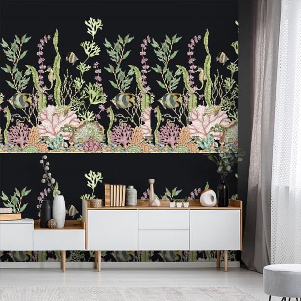 Обои для стен  Daisy Bennet Mural Collection DB30710M  5