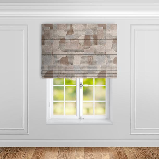 Ткань Zimmer + Rohde Puzzle 10997892  купить в Москве по выгодной цене|Интернет-магазин дизайнерских решений Decorwall 1