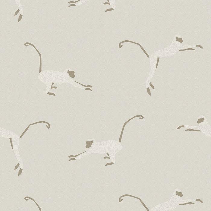 Обои для стен  Faboie Monkey World BA-MW0201 