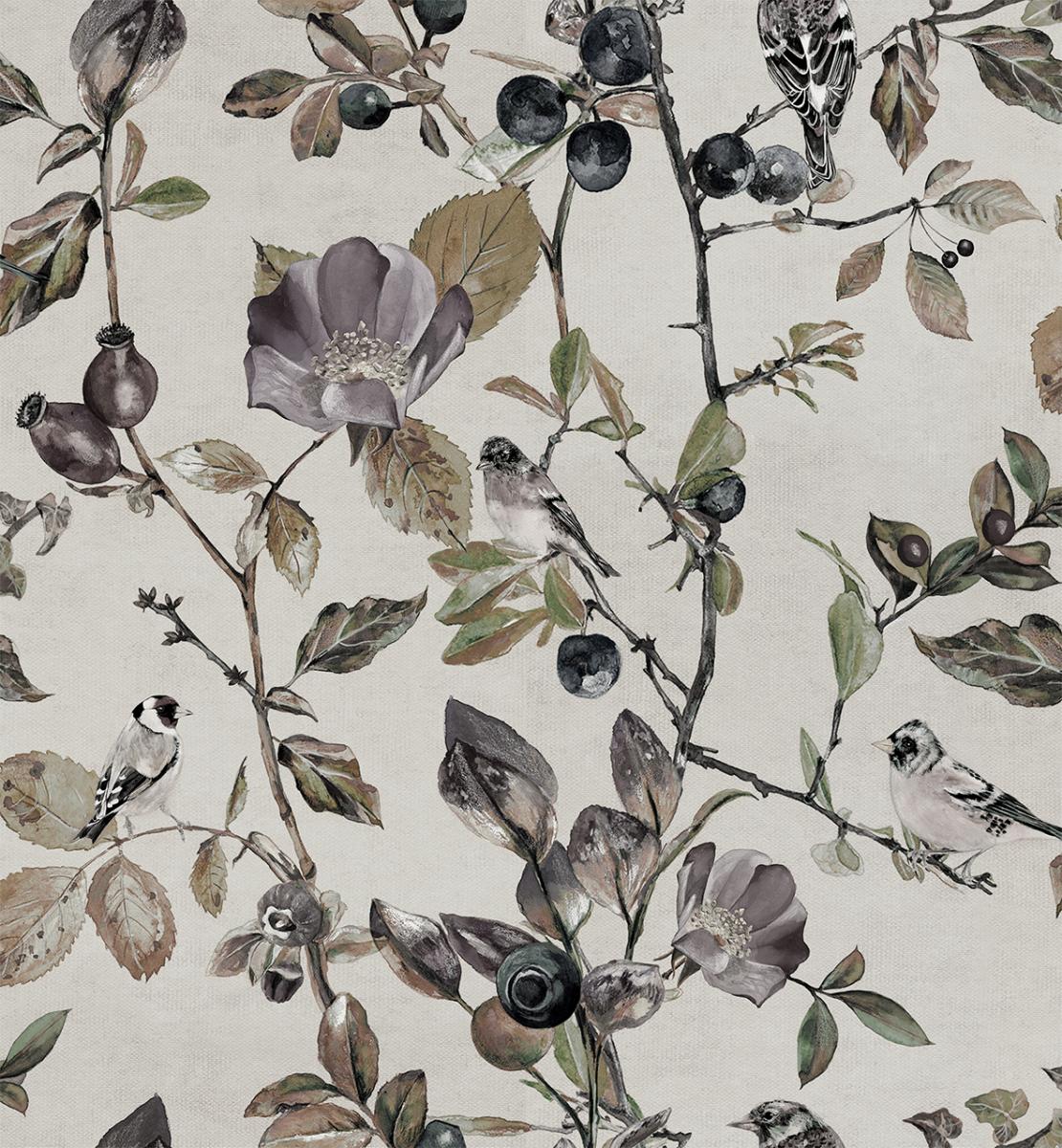 Обои для стен   Naturae 9500031N 