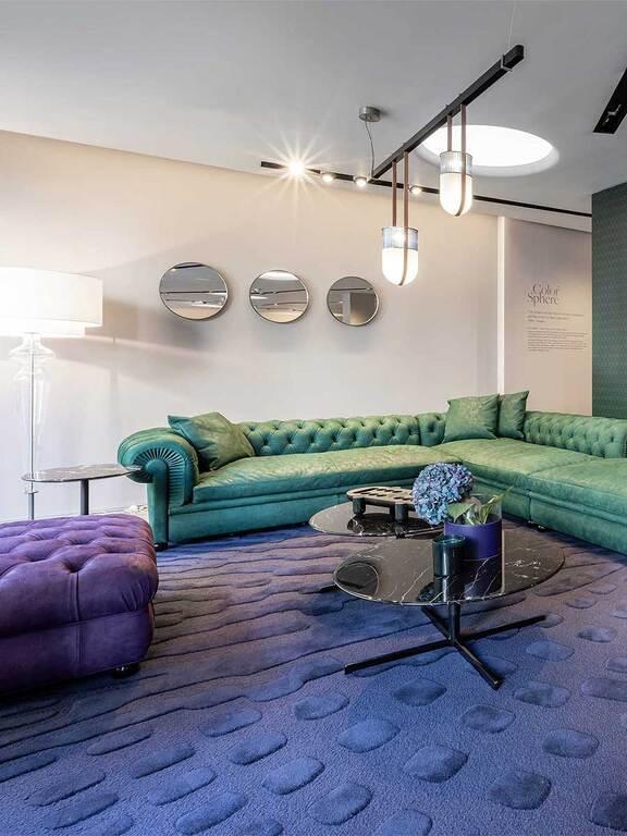 Ковер  Poltrona Frau  Ozwald Boateng Rug  7